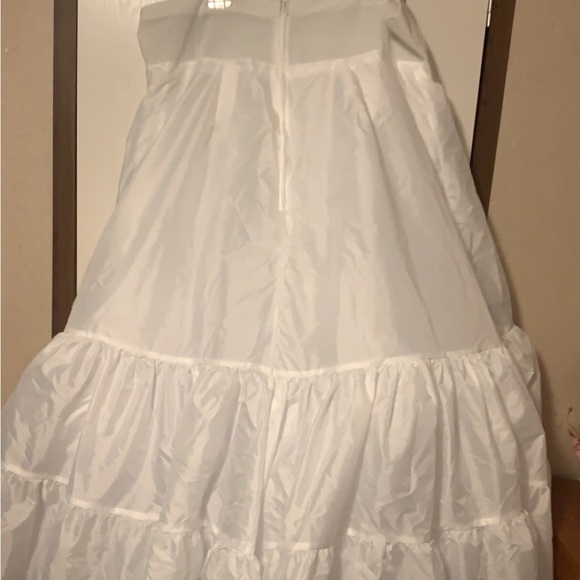 Gorgeous David’s Bridal Wedding Gown - Picture 7 of 9